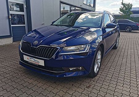 Skoda Superb Combi Style NAVI AHK BI XEN ACC APP PANO