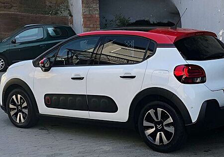 Citroën C3 Citroen Pure Tech Automatik 1.2 Stop&Start Exclusive