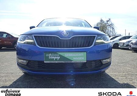 Skoda Rapid /Spaceback Spaceback 1.4 TSI DSG Drive Klima Einparkhilfe
