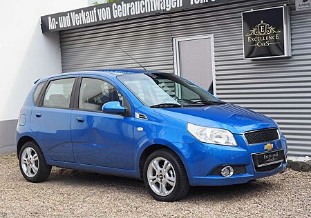 Chevrolet Aveo 1.4 Automatik LT Tüv Klima Allwetter 1.Hand