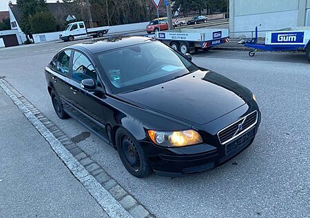 Volvo S40 1.6D DPF