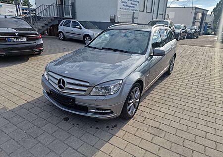 Mercedes-Benz C 250 CDI DPF 4Matic 7G-TRONIC BlueEFFICIENCY Avantgarde