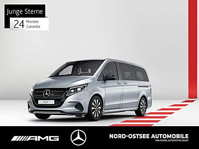 Mercedes-Benz EQV 300 LANG AUT MBUX DISTR KLIMA 7SITZ KAM SHZ