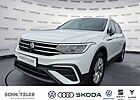 VW Tiguan Allspace Volkswagen 2.0 TDI DSG Life 7-Sitzer AHK/ACC/NAVI/RFK+++