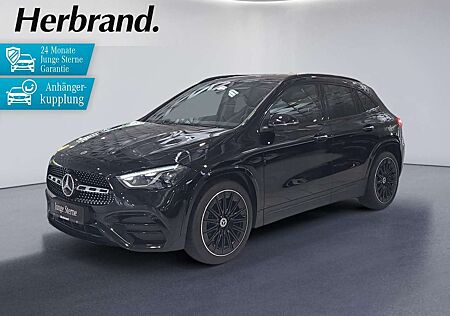 Mercedes-Benz GLA 250 4M AMG Pano AHK 360° Multibeam HUD