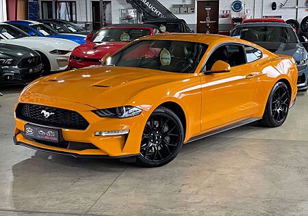Ford Mustang UNFALLFREI+ AUTOM.+LEDER+B&O SOUND+SHZ+GARANTIE