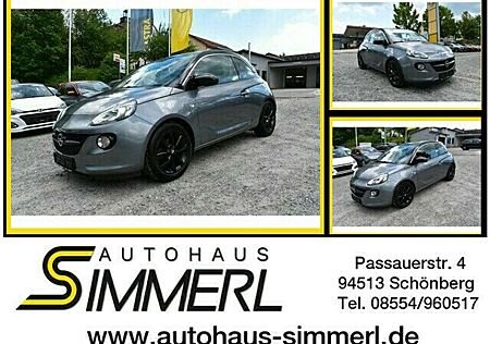 Opel Adam 1.4 ´´GREY&BLACK/SHZ/PDC/ALU´´