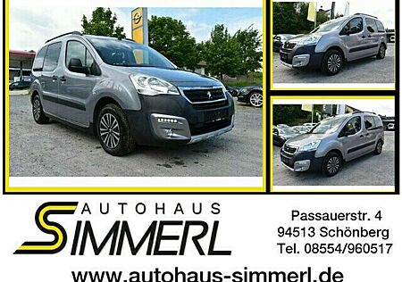 Peugeot Partner Outdoor ´´Navi/Kamera/SHZ/PDC´´