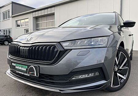 Skoda Octavia Combi 1.4 TSI e-Hybrid Sportline 169€ m. 20% Anz