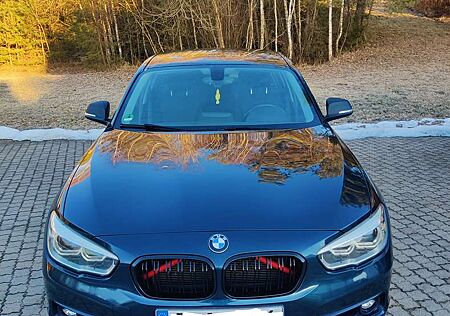 BMW 116 d Sport Line
