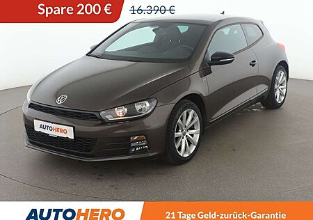 VW Scirocco Volkswagen 2.0 TSI Club BM*NAVI*CAM*PDC*SHZ*KLIMA*TEMPO*