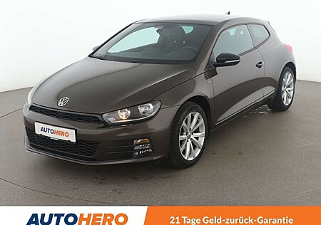 VW Scirocco Volkswagen 2.0 TSI Club BM*NAVI*CAM*PDC*SHZ*KLIMA*TEMPO*