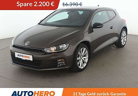 VW Scirocco Volkswagen 2.0 TSI Club BM*NAVI*CAM*PDC*SHZ*KLIMA*TEMPO*