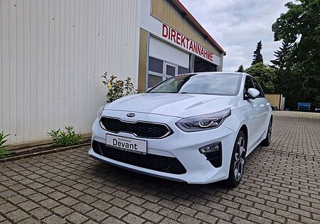 Kia Cee'd Ceed / Spirit