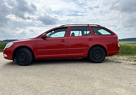 Skoda Octavia Ambiente