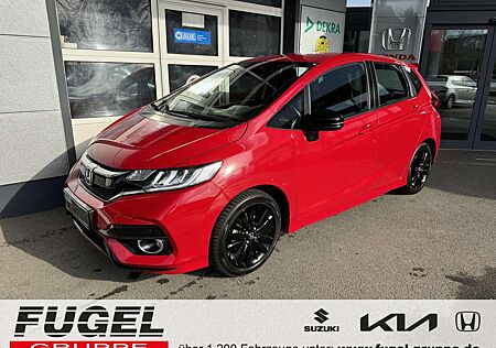 Honda Jazz 1.5 i-VTEC CVT Dynamic LED|SHZ|Navi