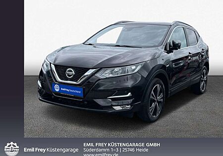 Nissan Qashqai 1.3 DIG-T N-CONNECTA SHZ PANORAMA ALU