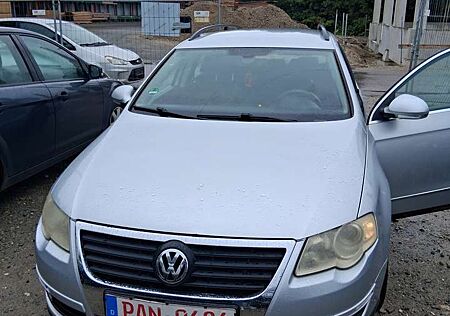 VW Passat Variant Volkswagen 1.9 TDI Comfortline