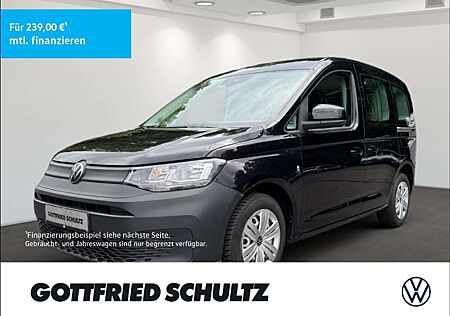 VW Caddy Volkswagen 2.0 TDI NAVI PDC KLIMA ZV E-FENSTER
