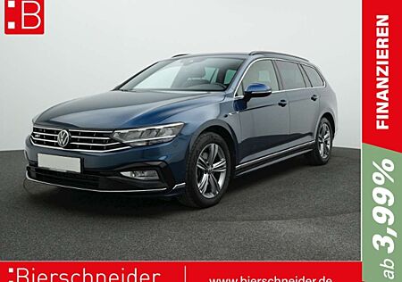 VW Passat Variant Volkswagen 2.0 TDI DSG Business R-line H&K KAMERA LED NAVI