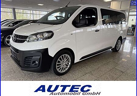Opel Vivaro Kombi 2.0 L3 9 Sitze+AppleCarplay Navi-Plus