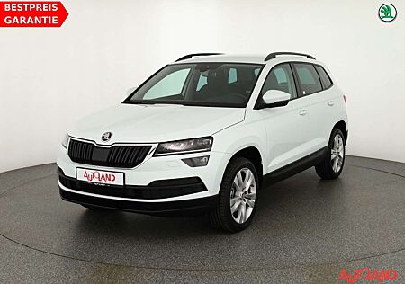 Skoda Karoq 1.6 TDI DSG Style LED Navi ACC Kamera DAB Sm