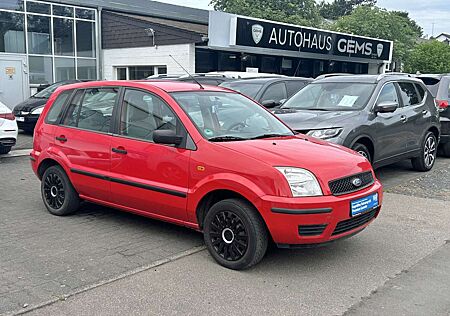 Ford Fusion Ambiente Klimaanlage Anhängerkupplung