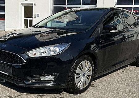 Ford Focus 1.0 EcoBoost Start-Stopp-System Business Edi