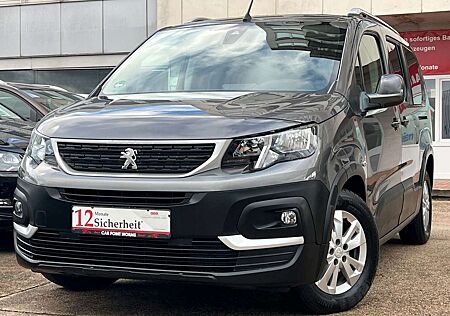 Peugeot Rifter gebraucht kaufen Peugeot Rifter L2 1.5 HDI *7SITZ*AHK*STNDHZ*SPURASS*