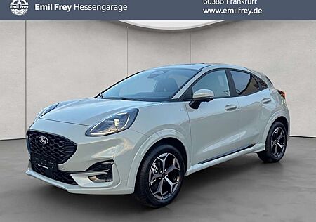 Ford Puma 1.0 EcoBoost Hybrid ST-LINE