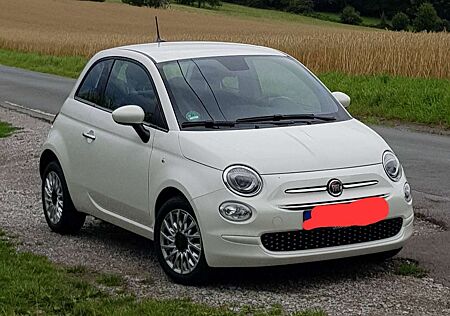 Fiat 500 1.2 8V Lounge Klima Carplay PDC