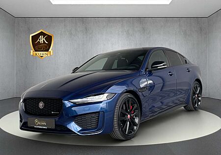 Jaguar XE D200*R-Dynamic*Black PACK*AWD*MERIDIAN*LED*