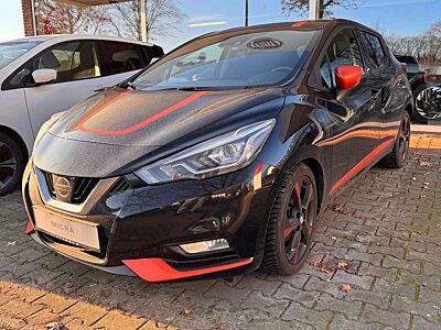 Nissan Micra 0,9 Bose Personal Edition