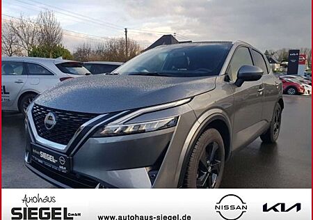 Nissan Qashqai Tekna+ 4x4 / 20" Felgen / Massagesitze