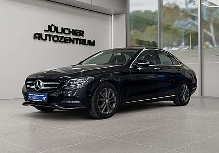 Mercedes-Benz C 220 BlueTec / d Automatik, Wenig Km, Tüv Neu