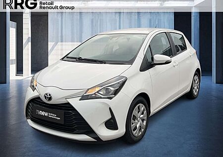 Toyota Yaris 1.0 Dual-VVTi Comfort