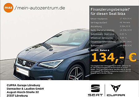 Seat Ibiza 1.0 TSI FR Alu LED Beats Navi DCC Kamera Virtual-C