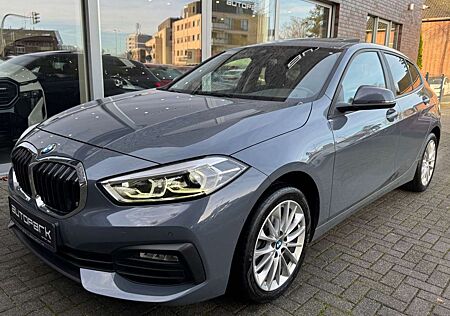 BMW 118 i Aut. PremiumP ComfortP PANO RFK AHK DA. h/k
