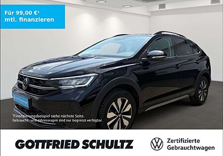 VW Taigo Volkswagen 1.0 TSI LED SHZ EPH APP-CONNECT Move ALLSEASON