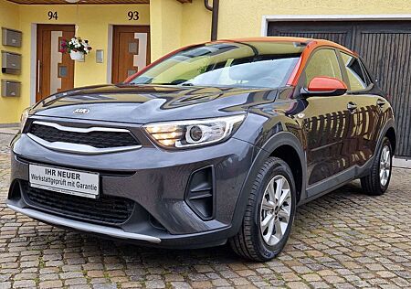 Kia Stonic "Edition 7"_Klima_Sitz + LRH_Blueth_8 f..