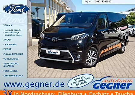 Toyota Pro Ace Proace Verso 177PS Autm. L2 Executive Black Edit