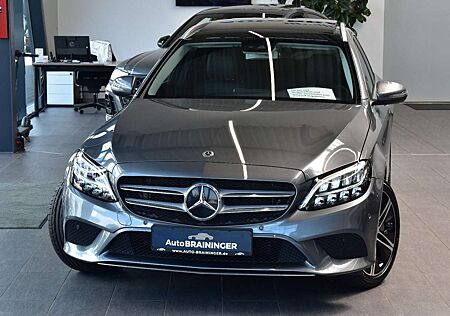 Mercedes-Benz C 300 C300de T 9G-tronic Avantgarde LED~PanoSD~Distron