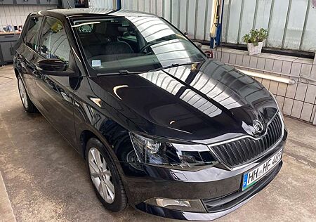 Skoda Fabia 1.0 MPI Clever