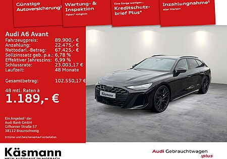 Audi A6 e-hybrid qu edition one S line PANO TEC