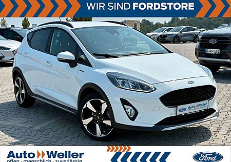 Ford Fiesta Active 1.0 EcoBoost KeyFree 1. Hand
