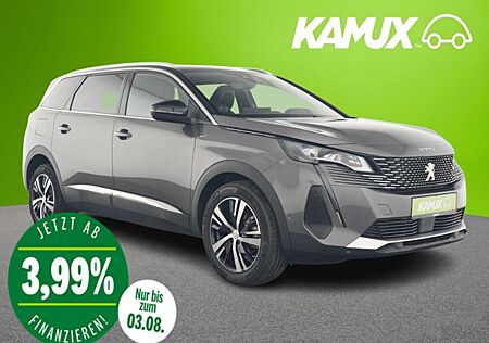 Peugeot 5008 1.2PureTech Aut.GT+LED+NAVI+KAMERA+PDC