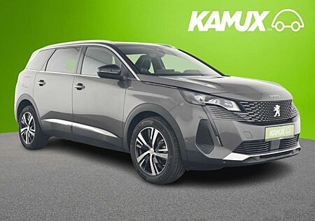 Peugeot 5008 1.2PureTech Aut.GT+LED+NAVI+KAMERA+PDC