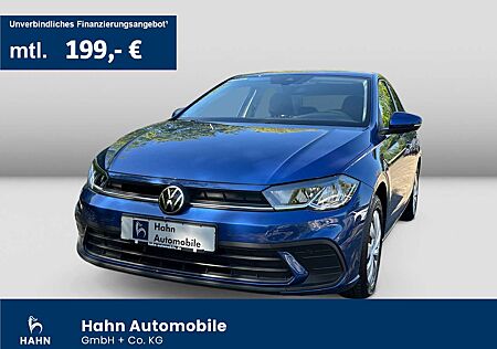 VW Polo Volkswagen Fresh 1.0 Klimaanlage LED PDC Ganzjahresrei