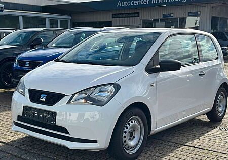 Seat Mii Reference Klima Tüv