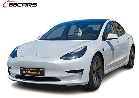 Tesla Model 3 Standard Range RWD*White/Black*